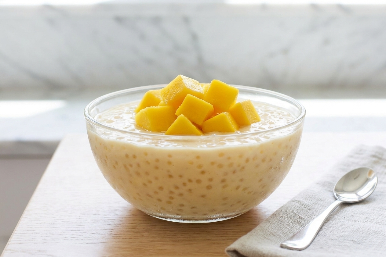 Mango Sago