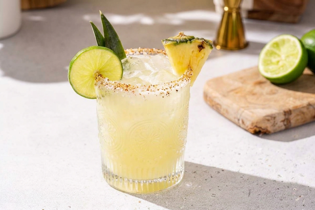 Pineapple Margarita