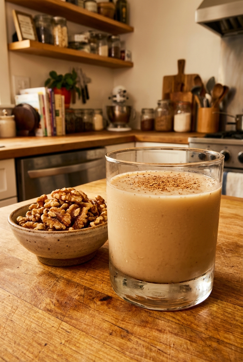 Modern Stone Cutter (Herbal and Nutty)