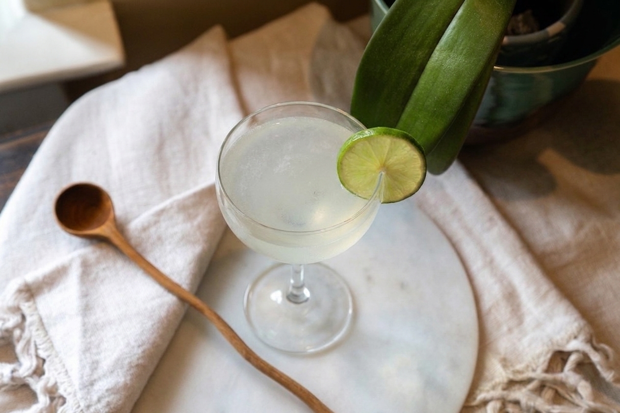 Vodka Gimlet