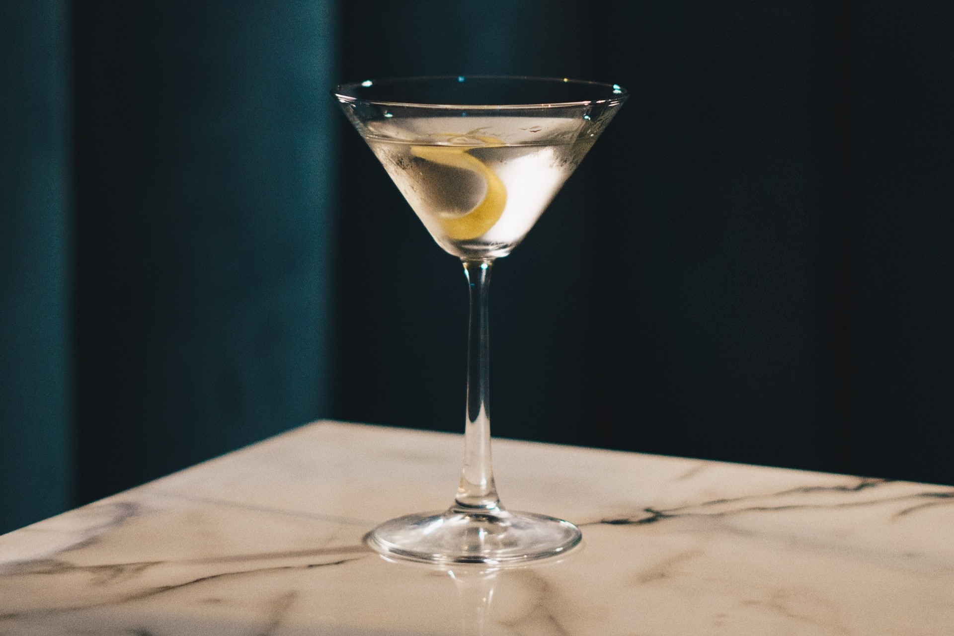 Classic Vodka Martini