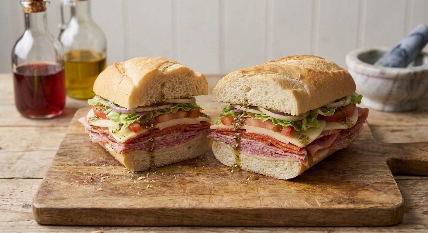 Classic Italian Sub