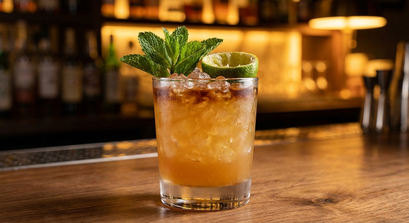Classic Mai Tai