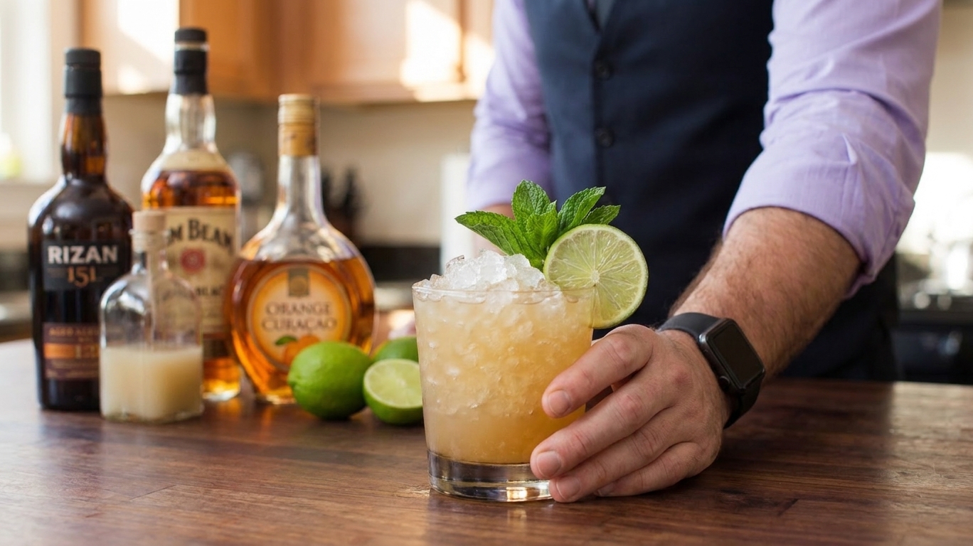 Classic Mai Tai