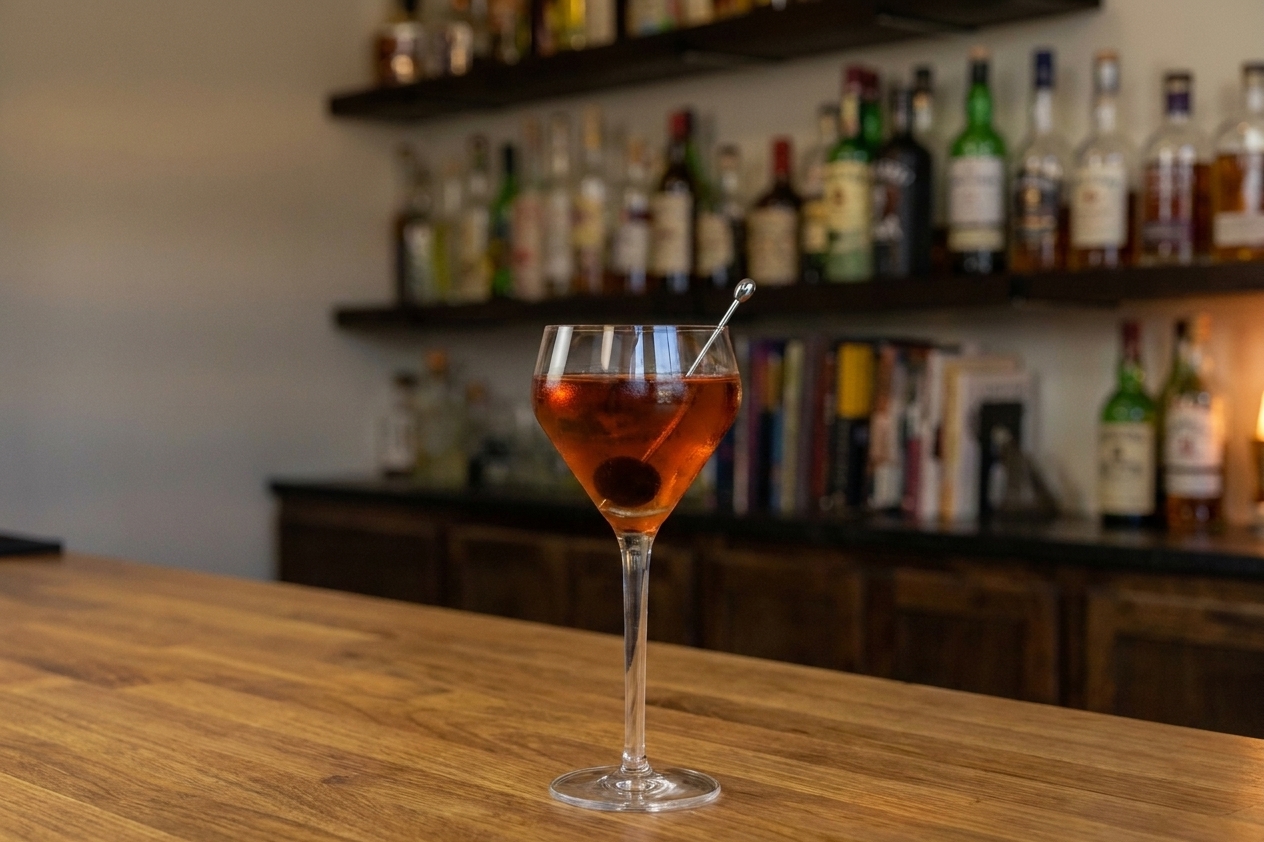 Classic Manhattan