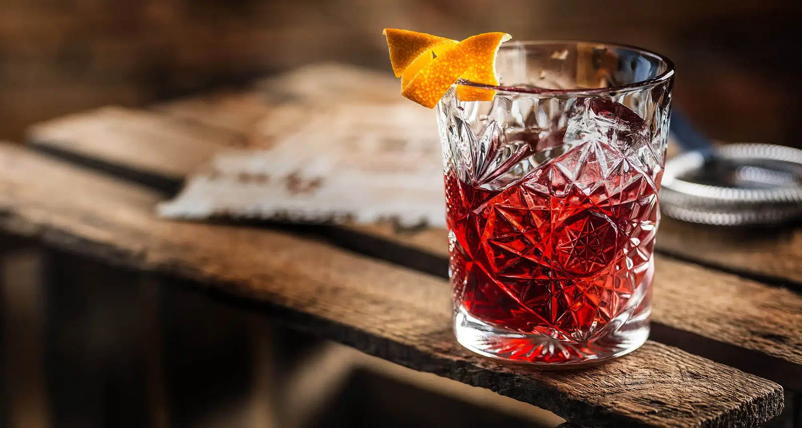 Classic Negroni