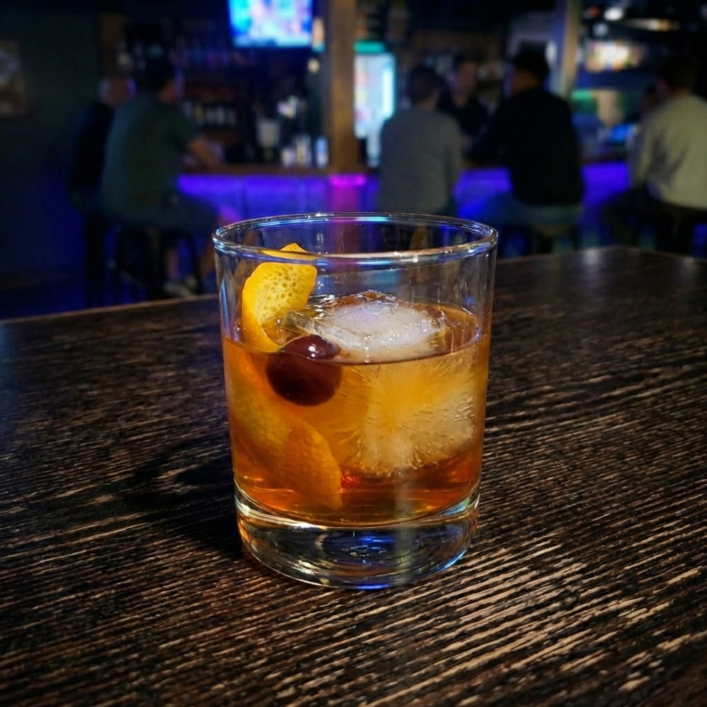 Classic Old Fashioned