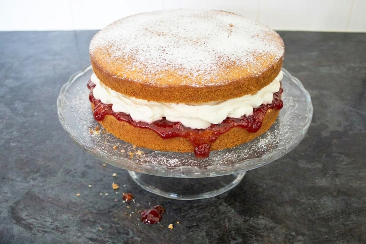 Victoria Sandwich Cake