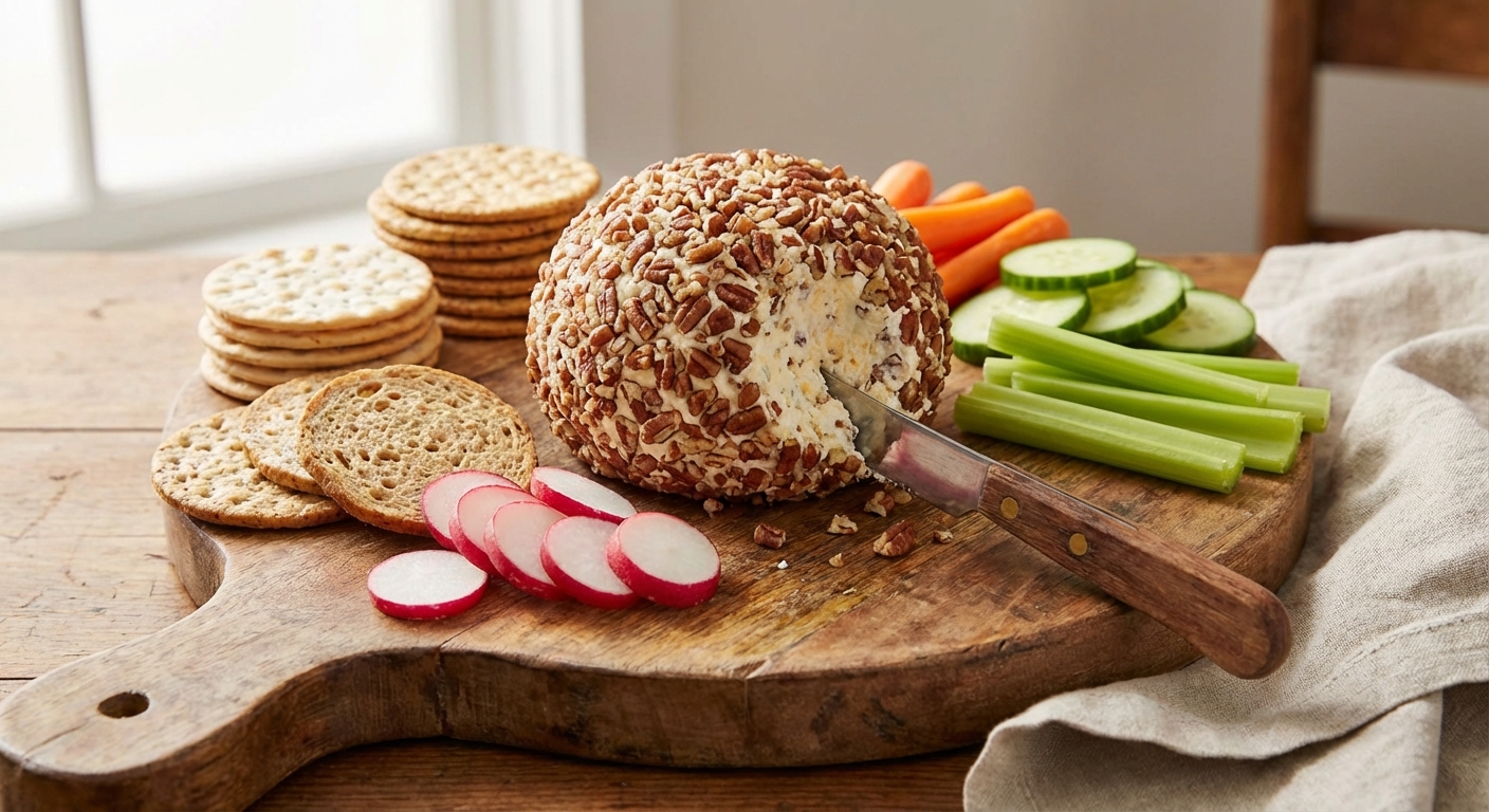 Classic Party Cheese Ball