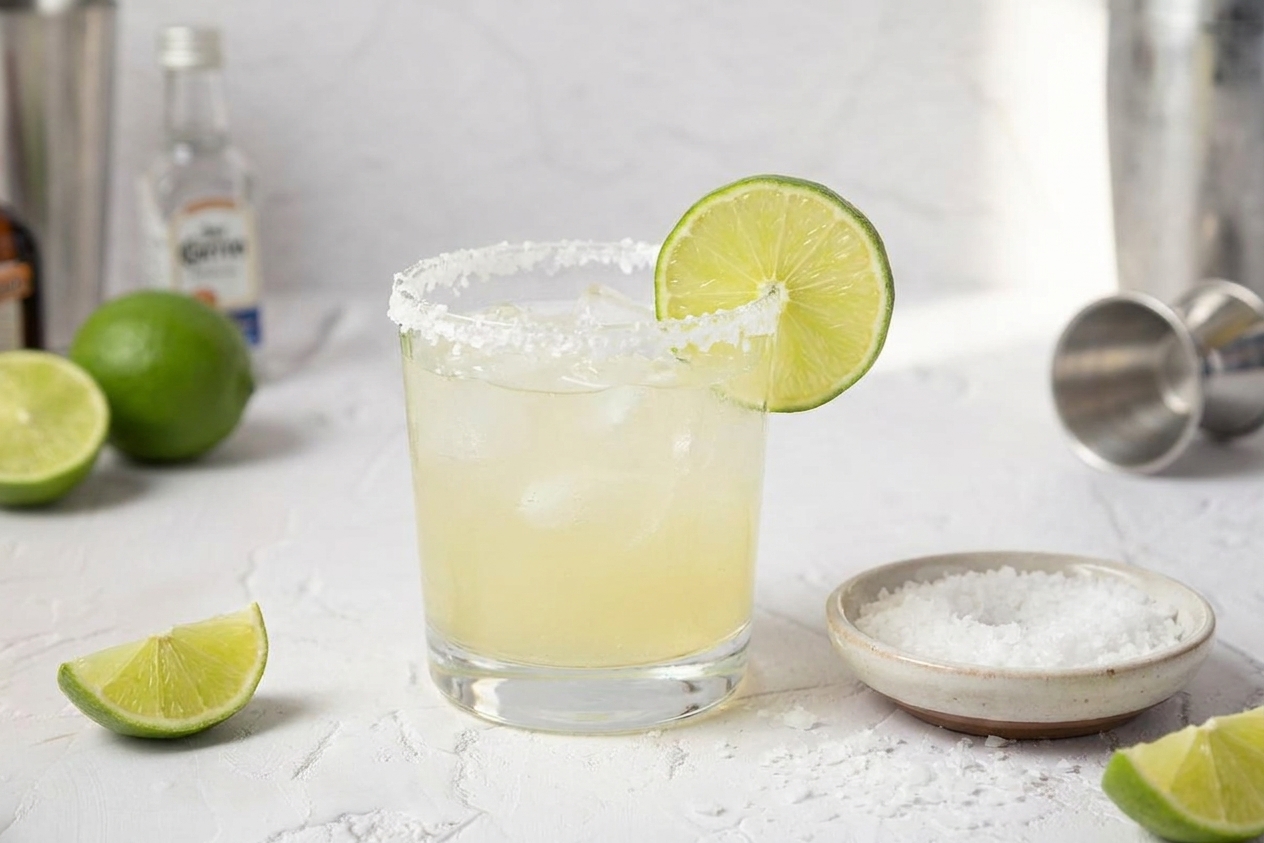 Margarita With Triple Sec