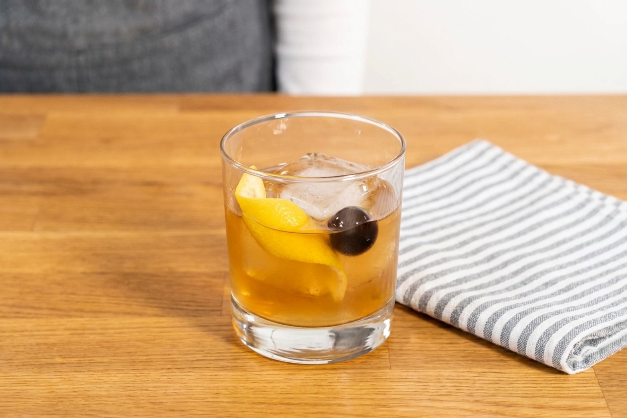 Classic Whiskey Sour