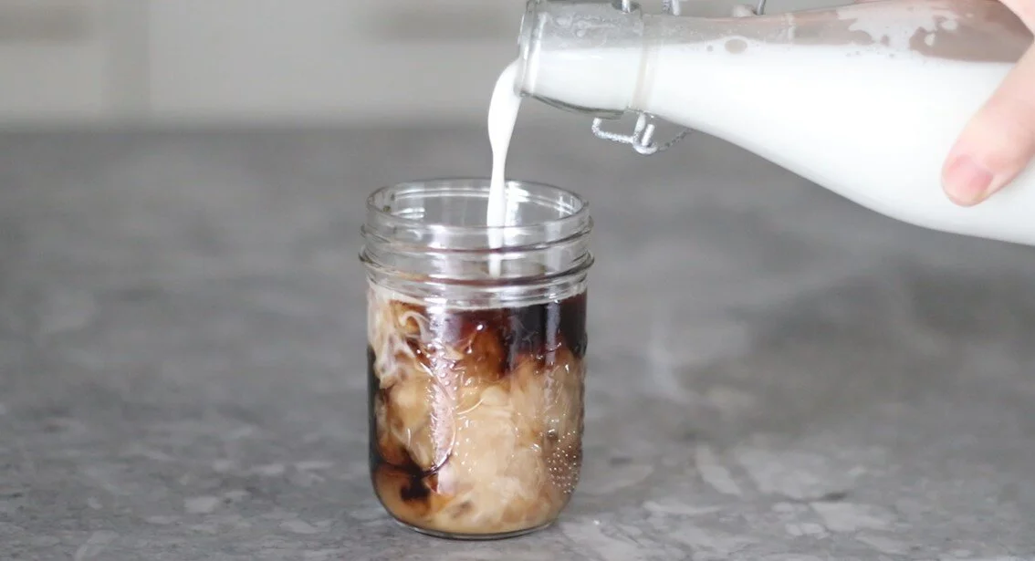Ideal Milk (Quick Barista Blend)