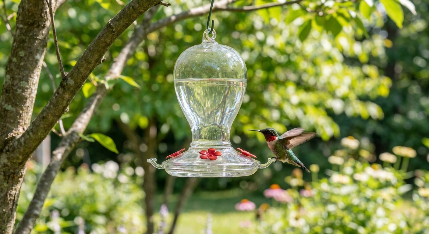 Hummingbird Food Recipe