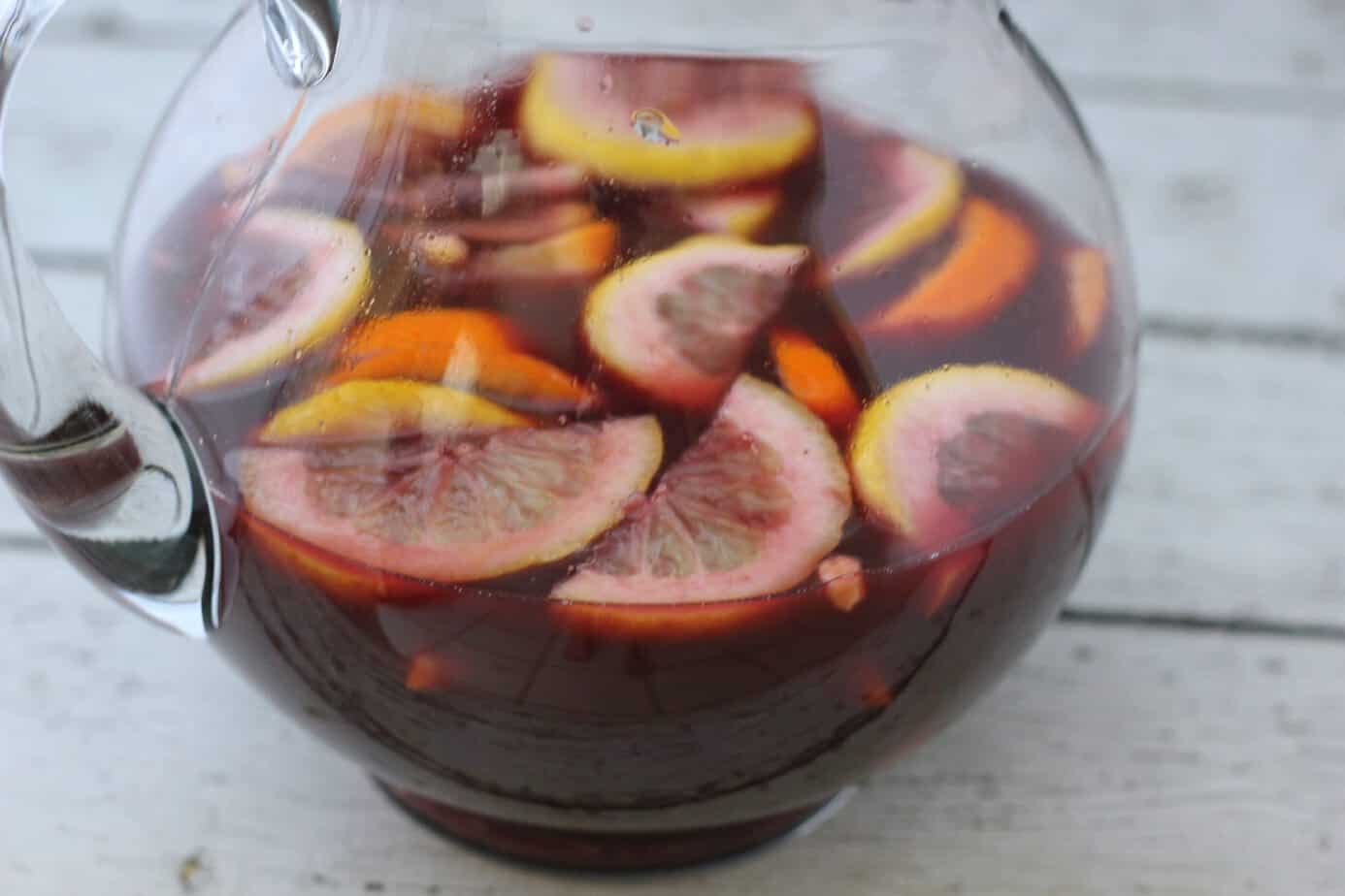 Classic Red Sangria