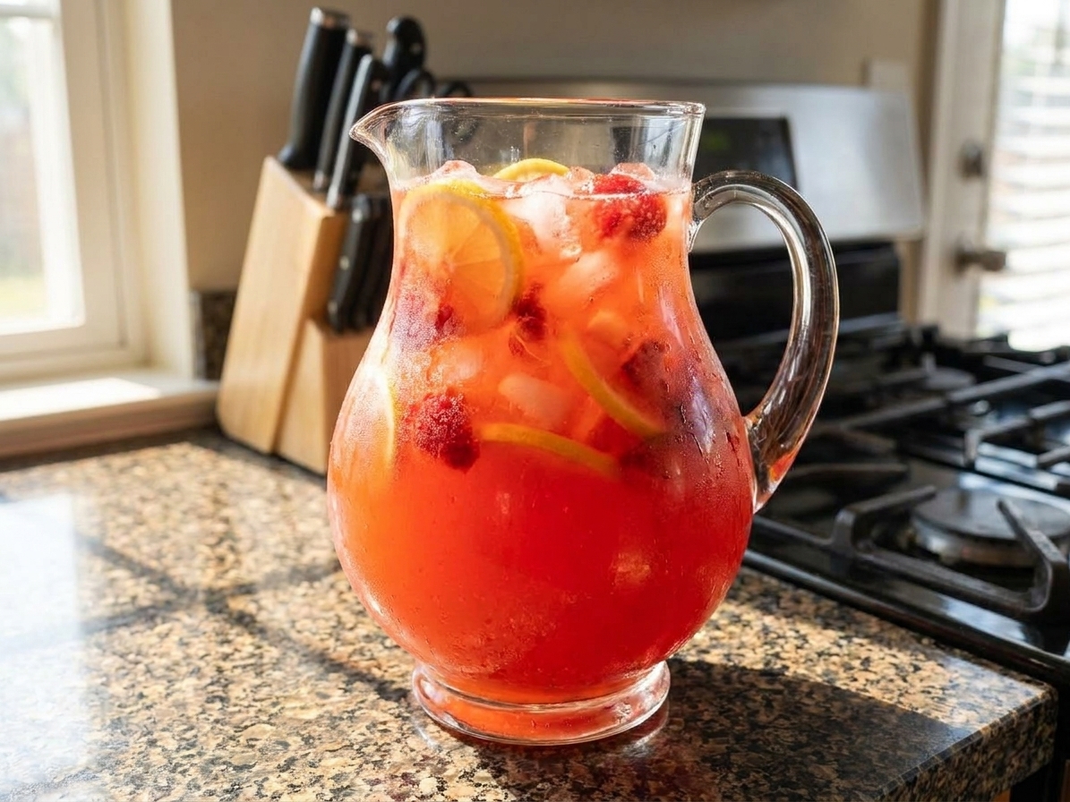Strawberry Lemonade