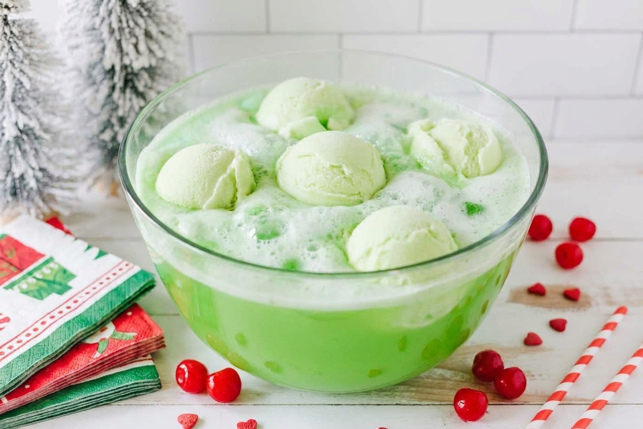 Grinch Punch