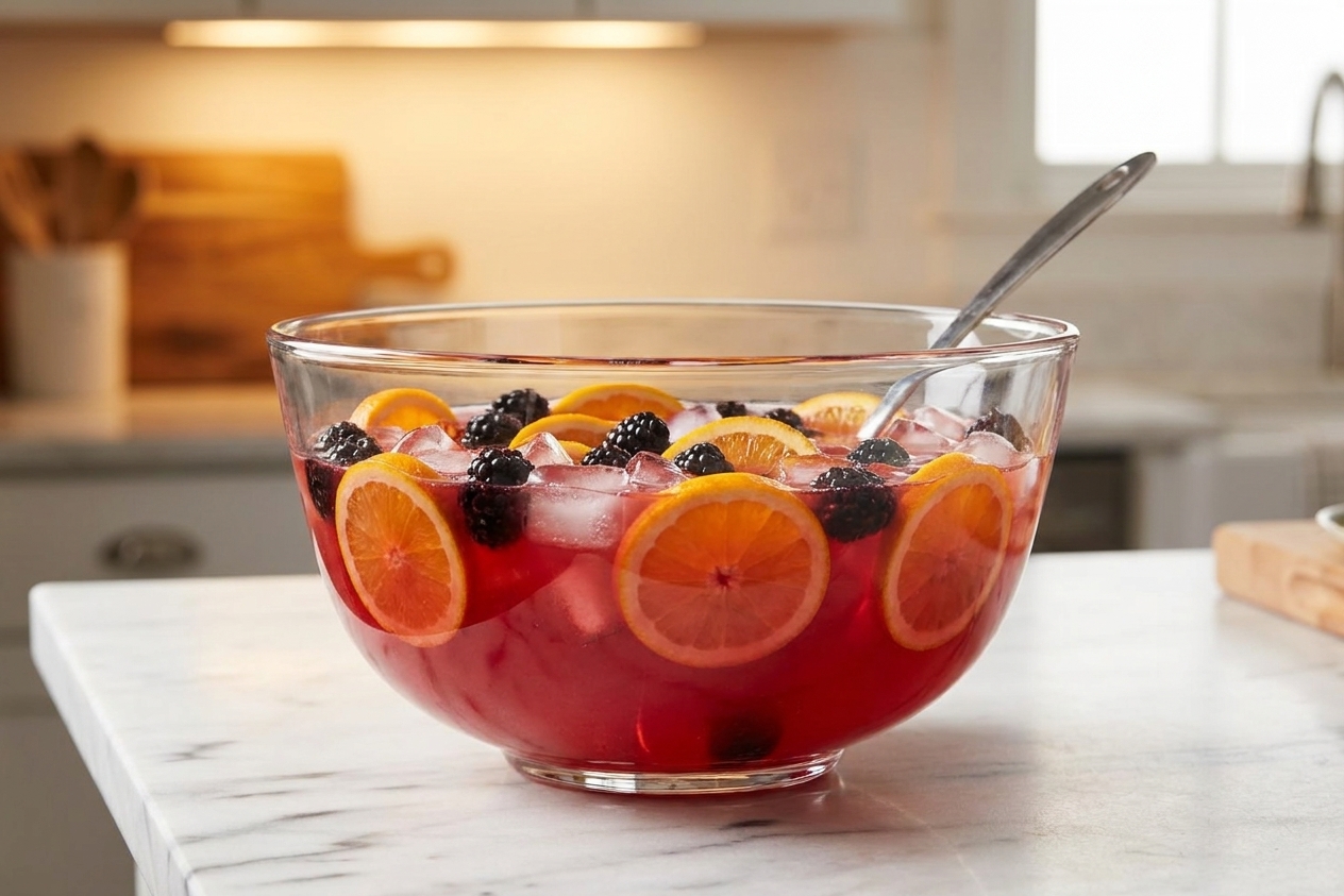 Halloween Punch