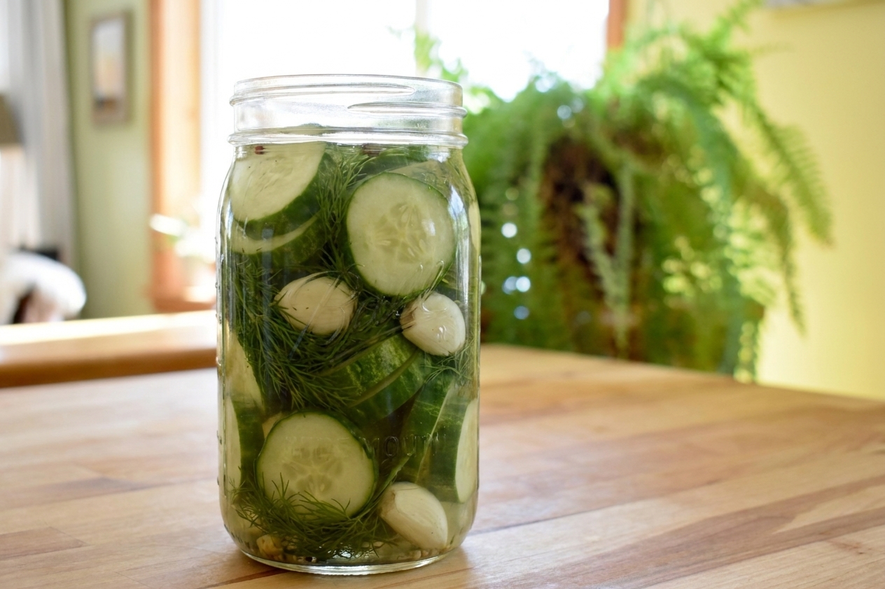 Pickle Fridge