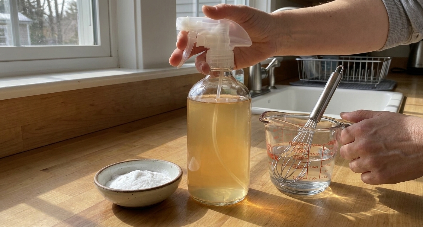 Homemade Carpet Cleaner