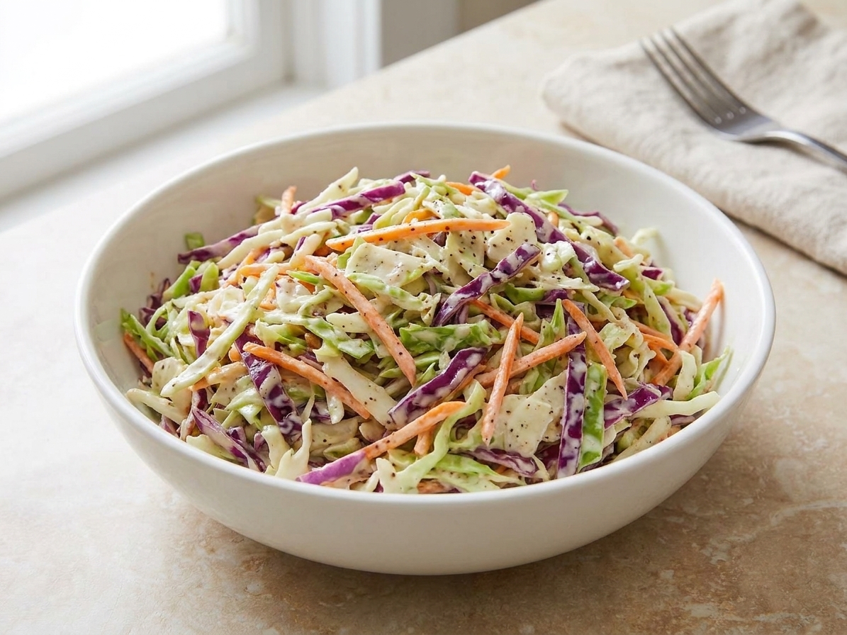 Kentucky Fried Chicken Coleslaw