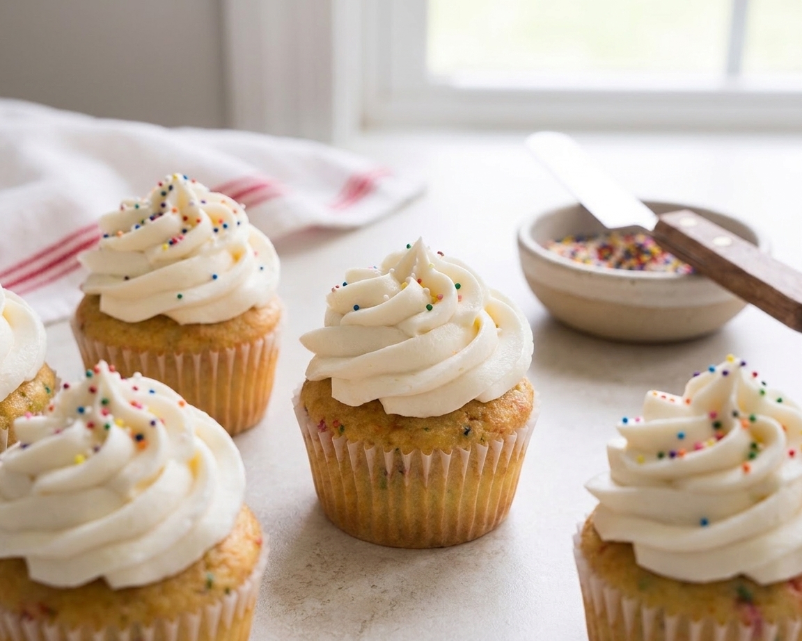 Whipped Icing