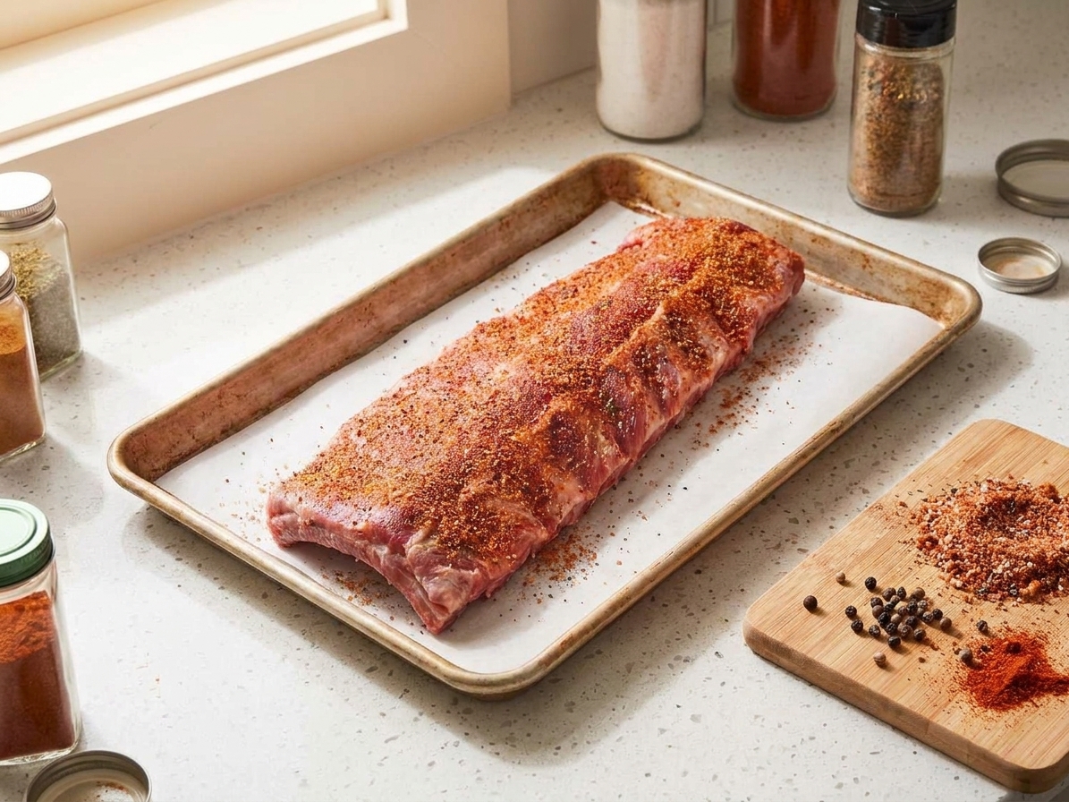 Best Dry Rub for Ribs