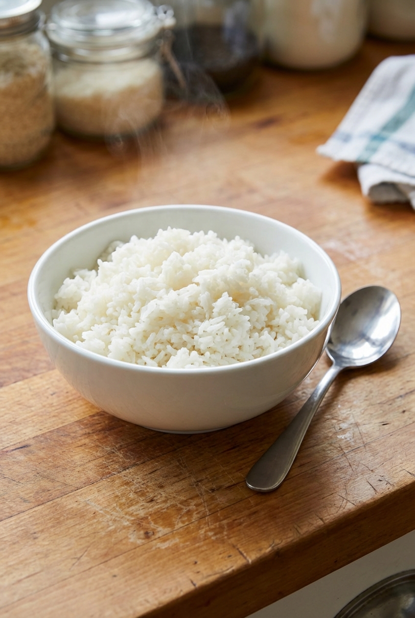 Classic Instant Pot Rice