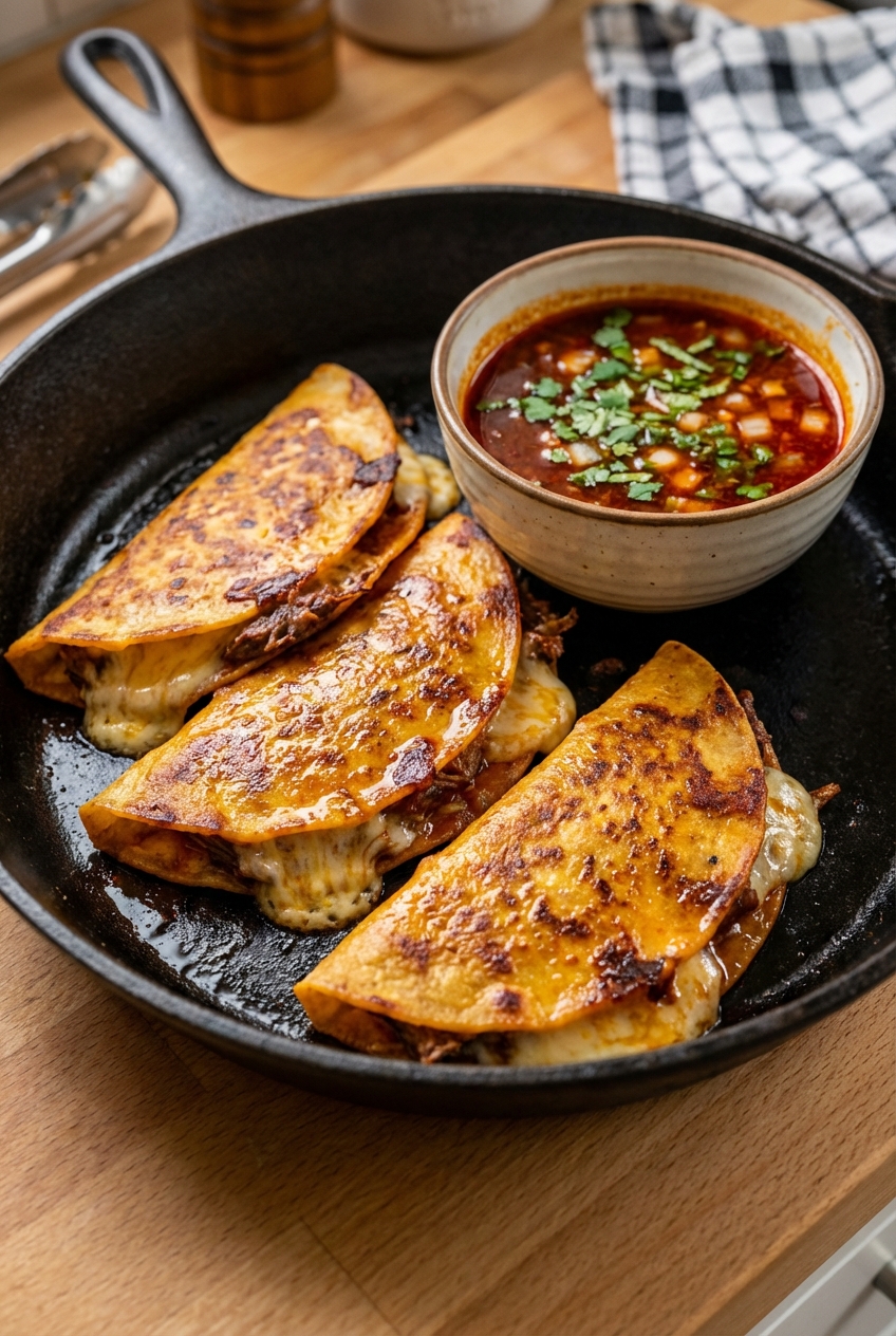 Best Birria Tacos (Juicy and Flavorful)