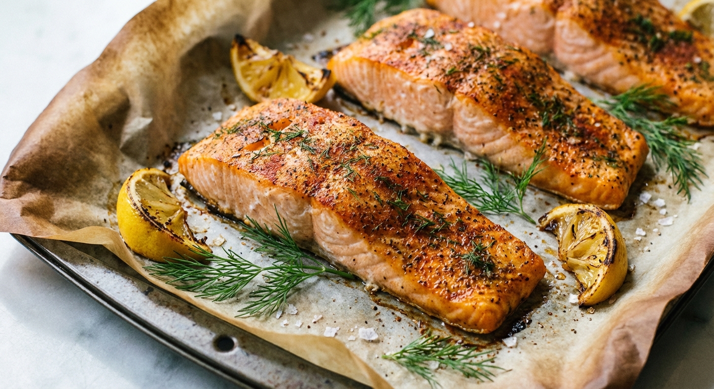 Perfect Seasoning Blend for Salmon