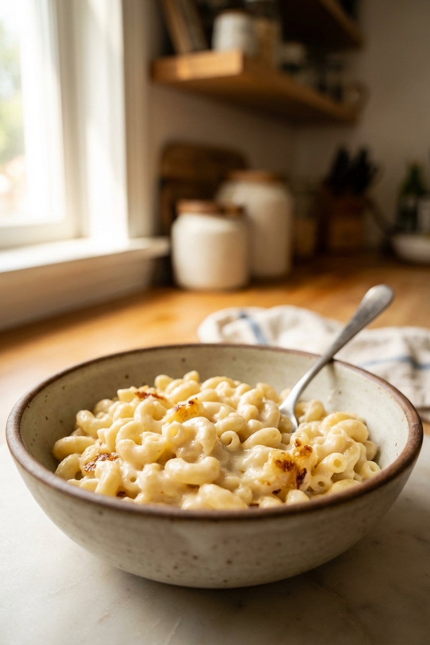 Copycat Panera Mac and Cheese