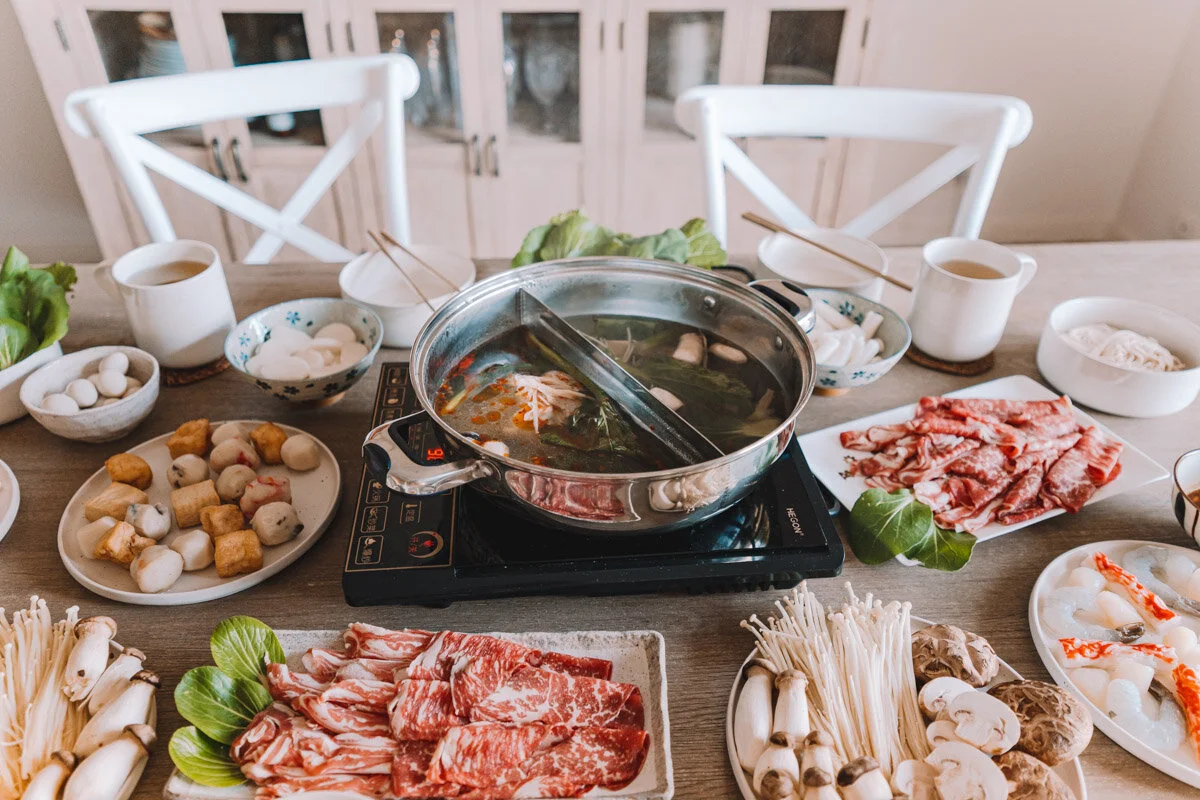 Easy Hot Pot at Home