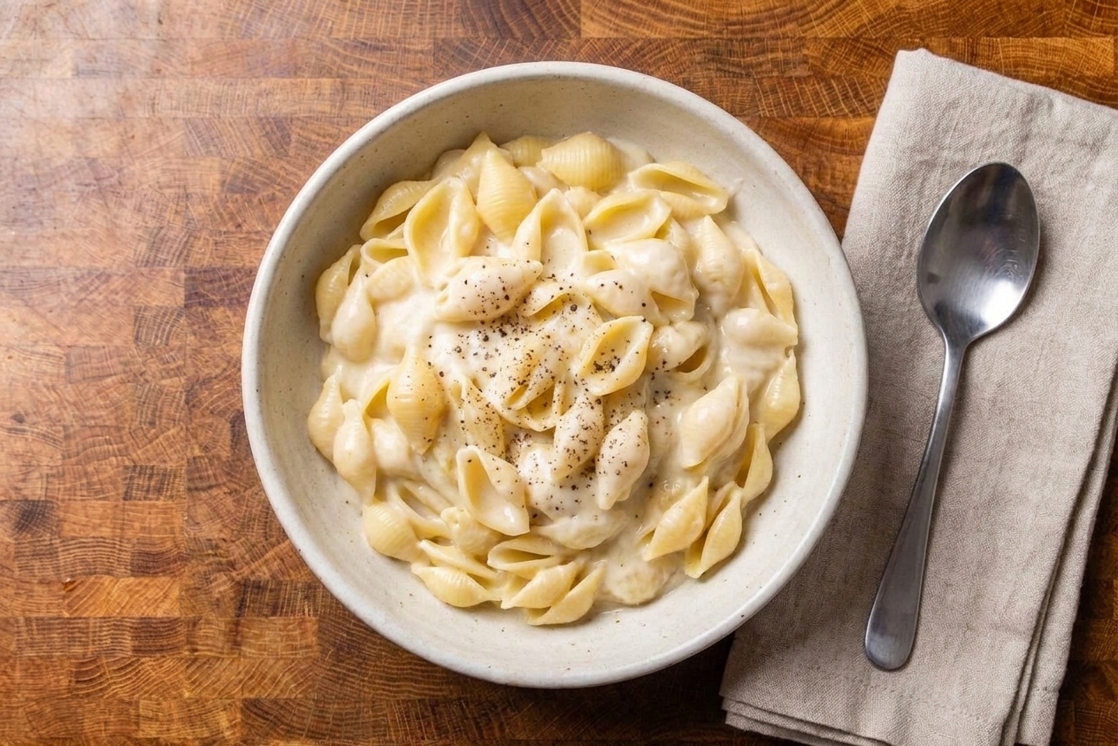 Panera-Style Mac and Cheese