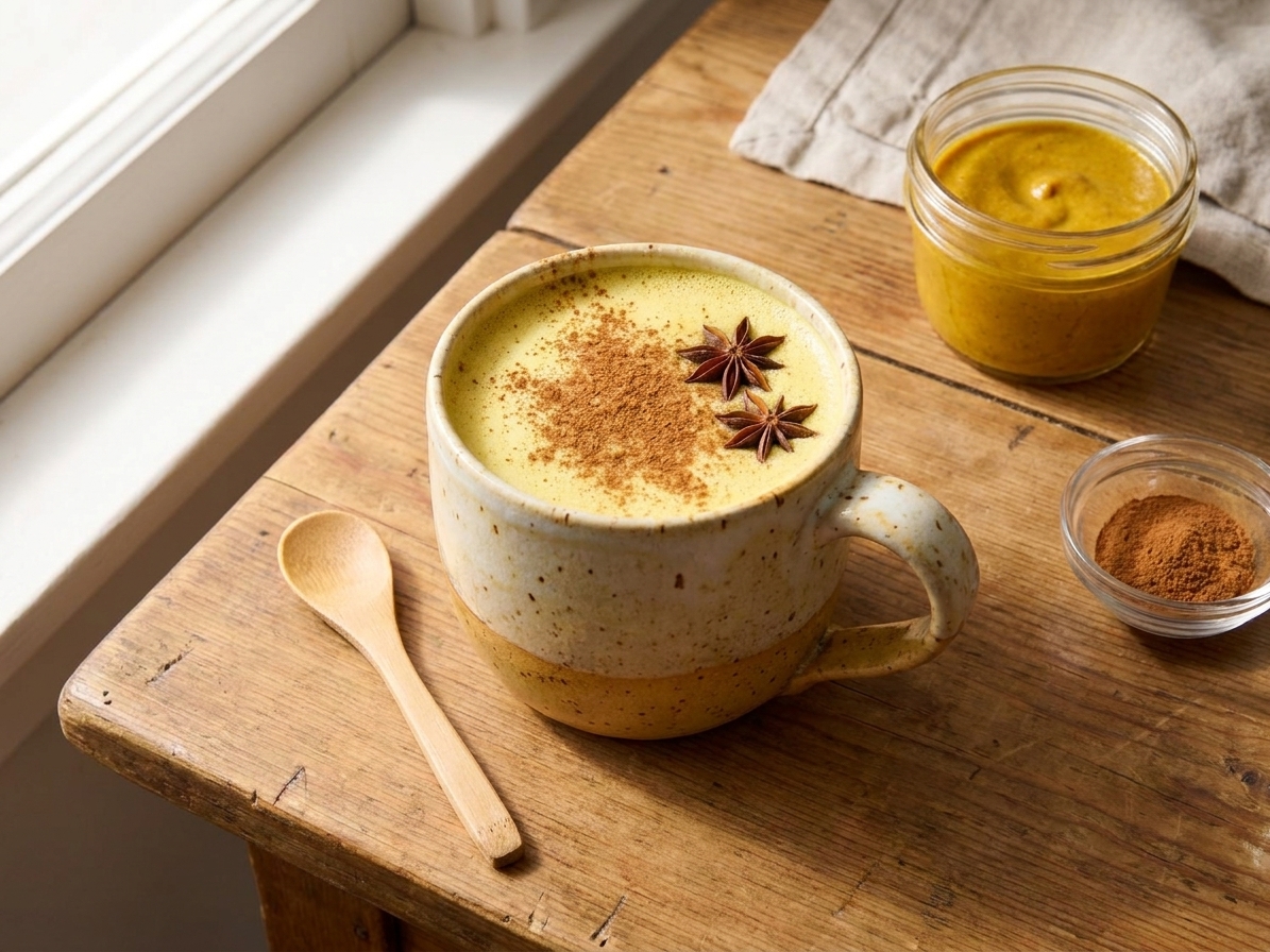 Turmeric Latte