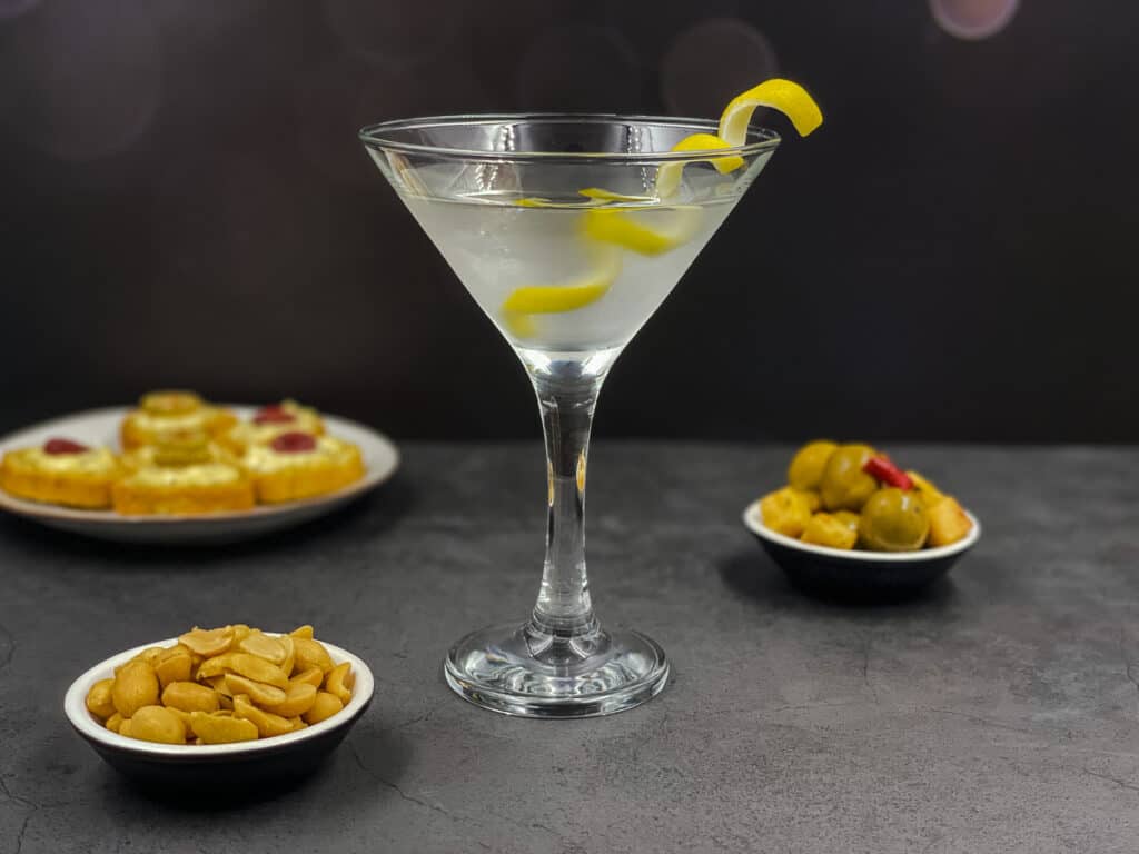 Vesper Martini