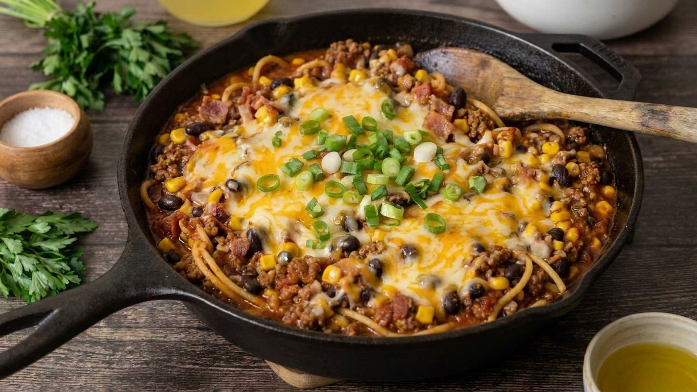 Cowboy Spaghetti