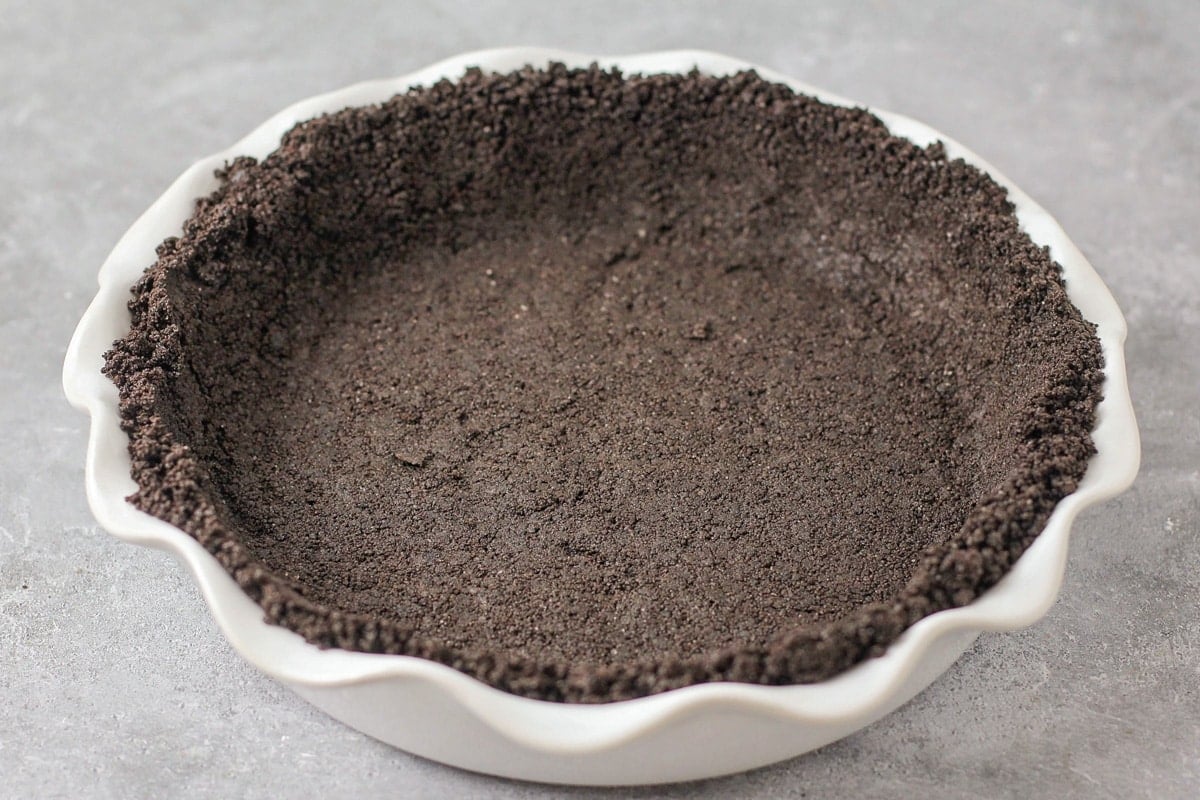 Oreo Crust