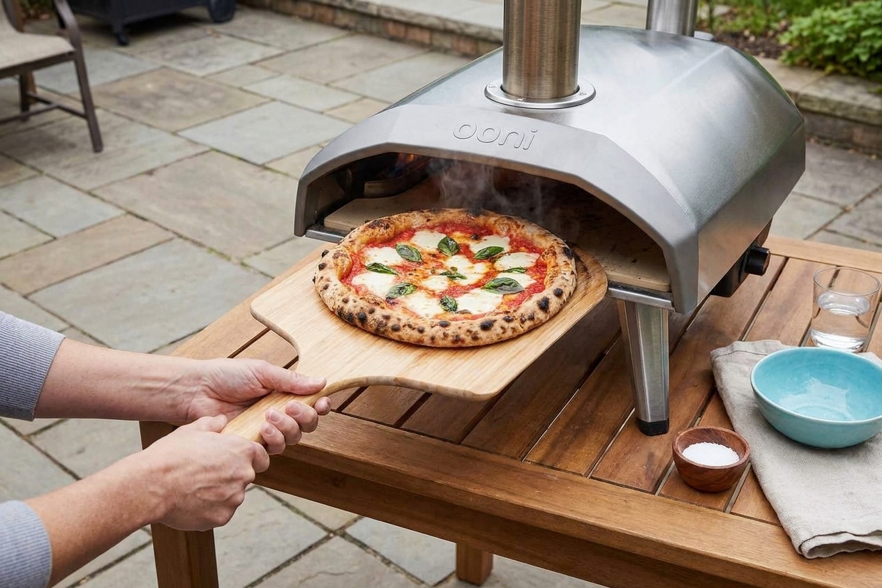 Ooni Pizza Dough