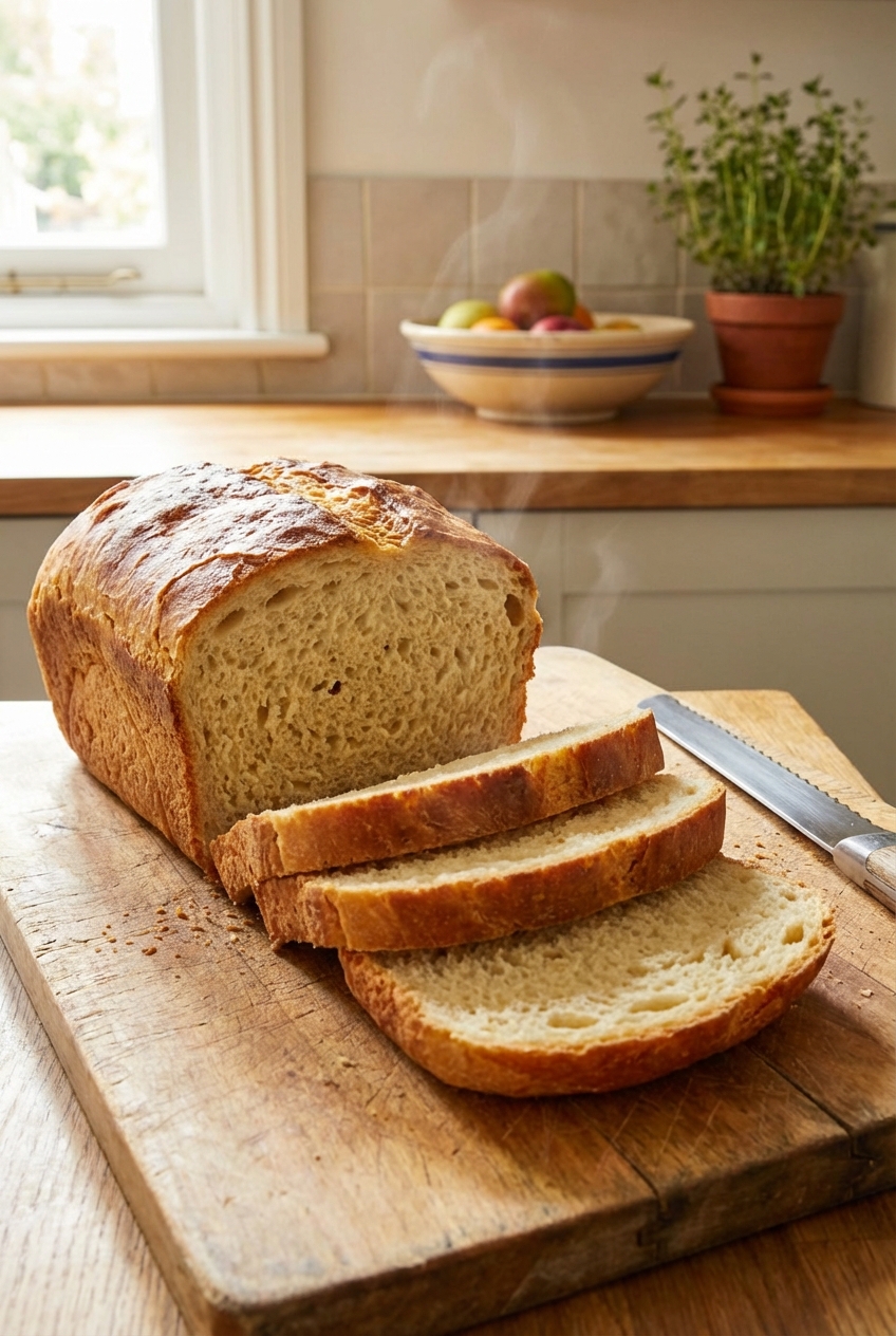 Ultimate Gluten Free Bread