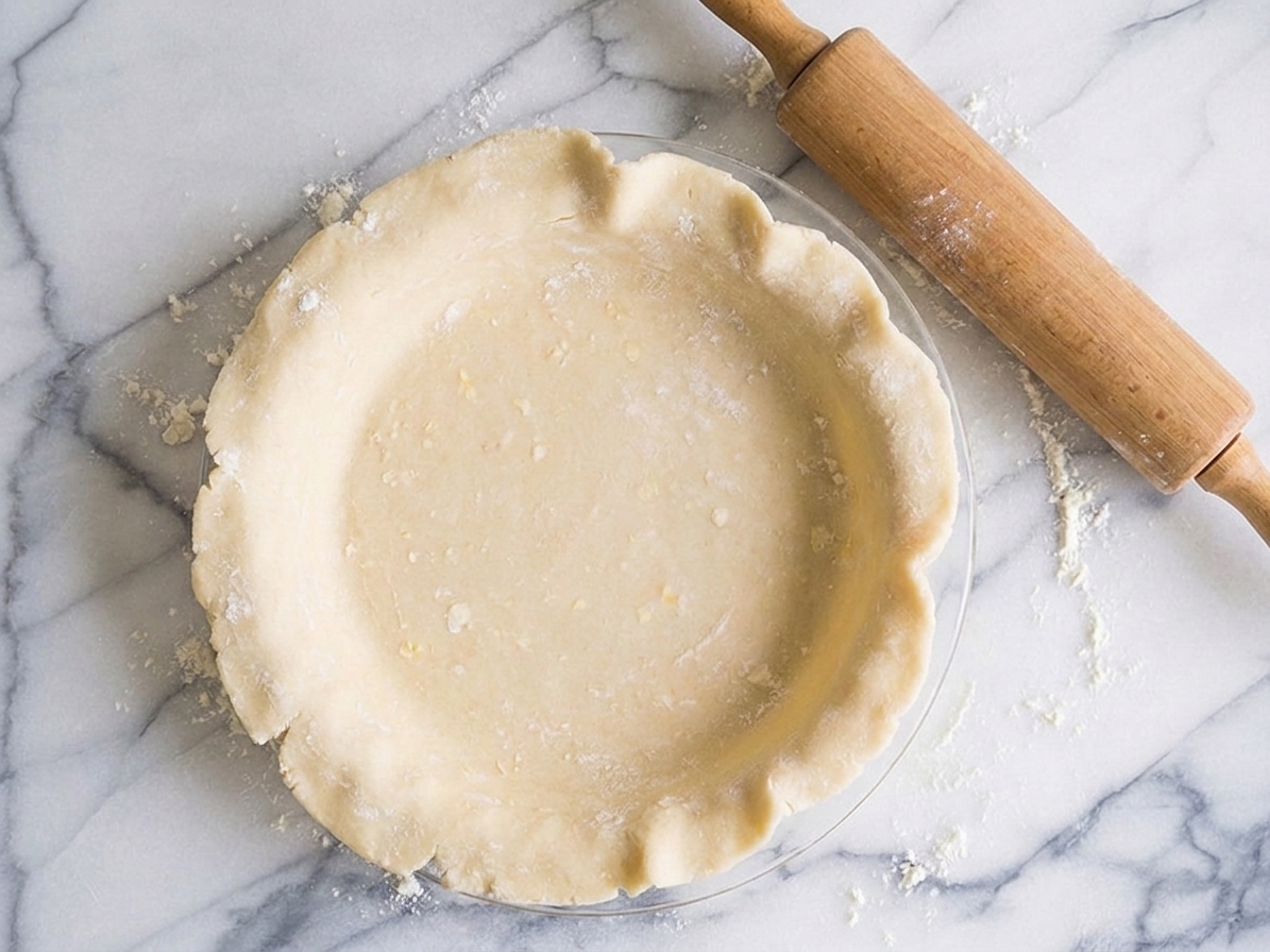 All-Butter Pie Crust