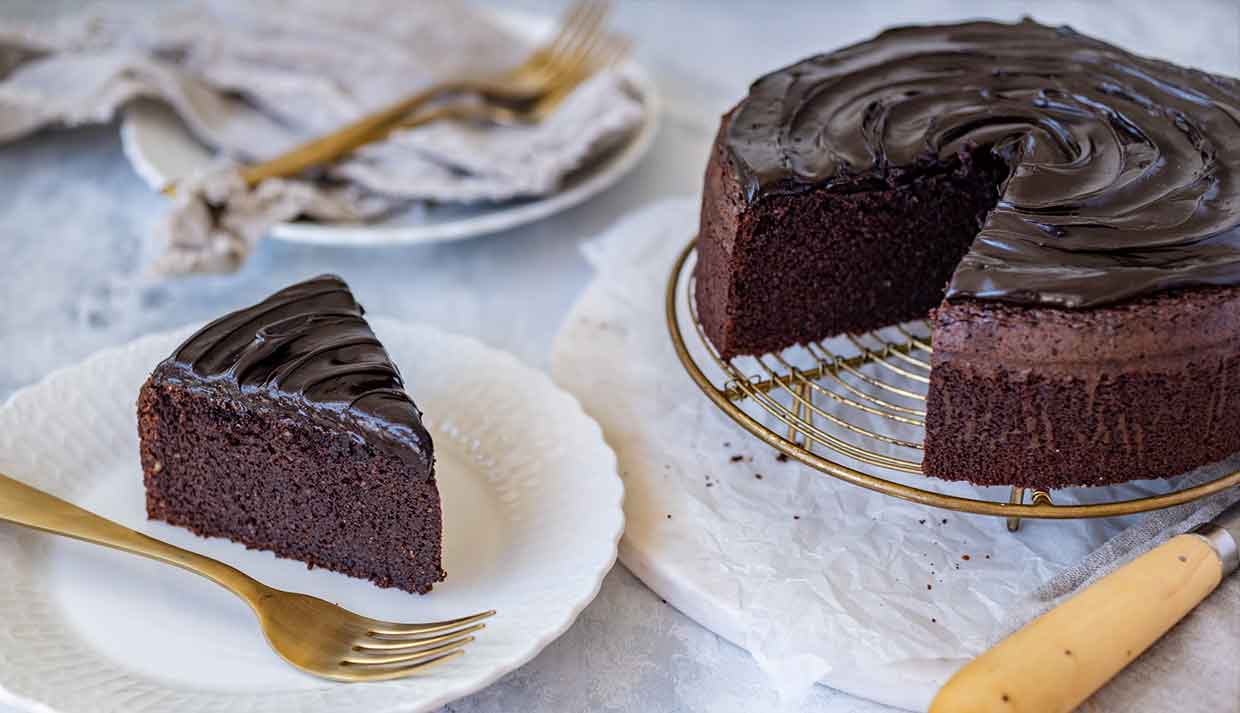 Gluten-Free Chocolate Cake