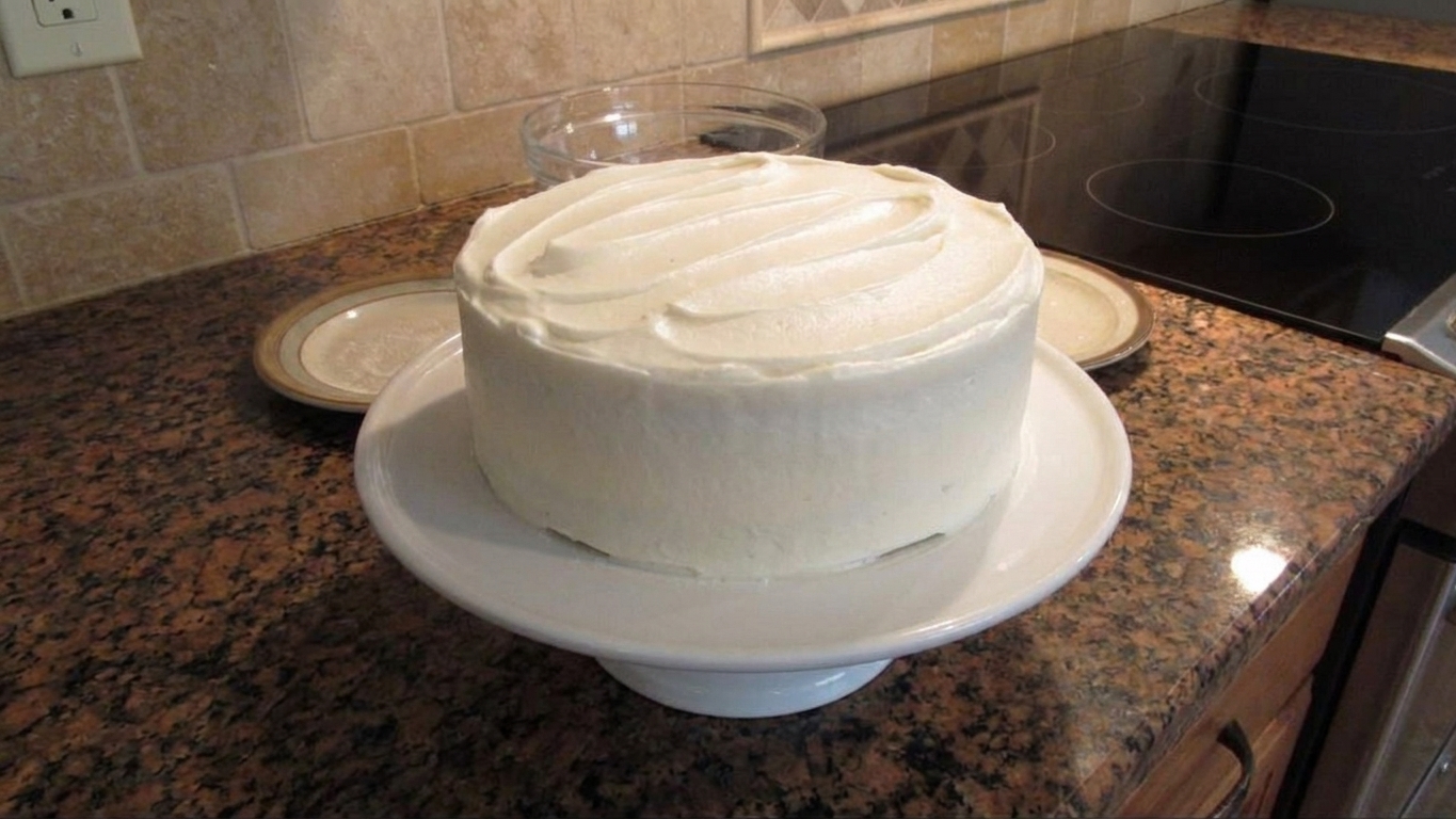Swiss Meringue Buttercream