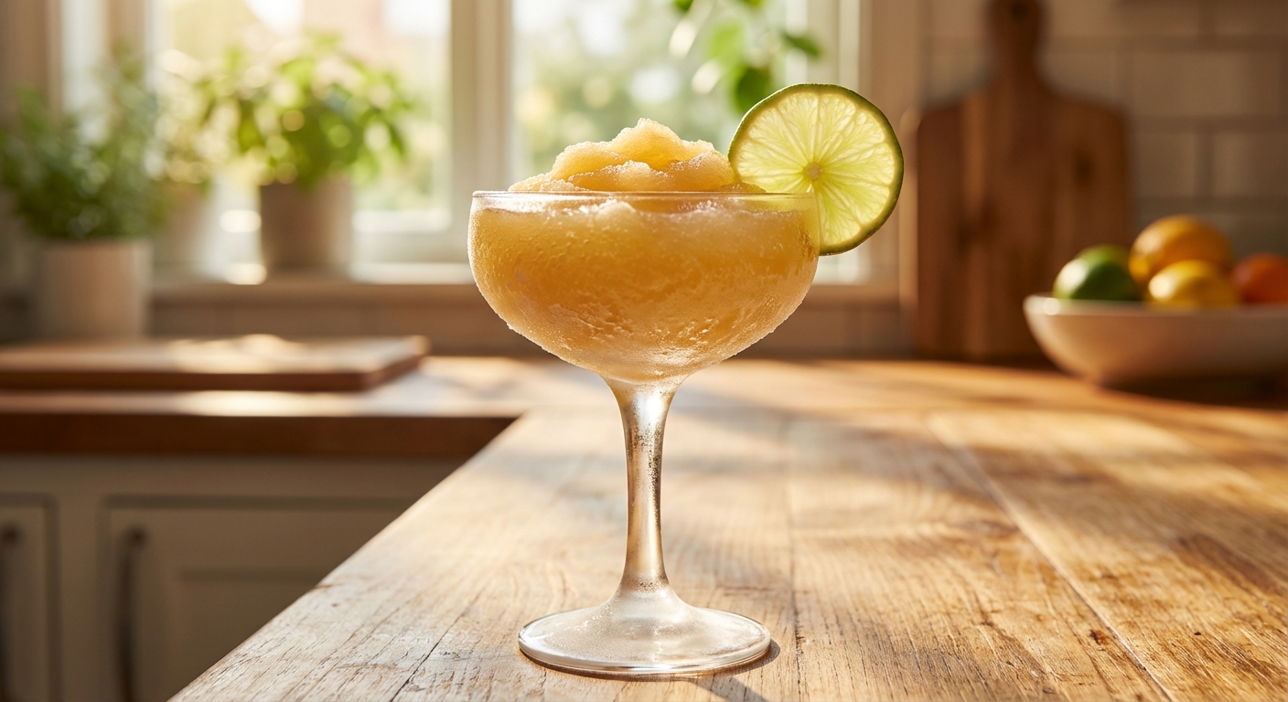 Luxurious Ninja Slushie (Zesty and Tangy)