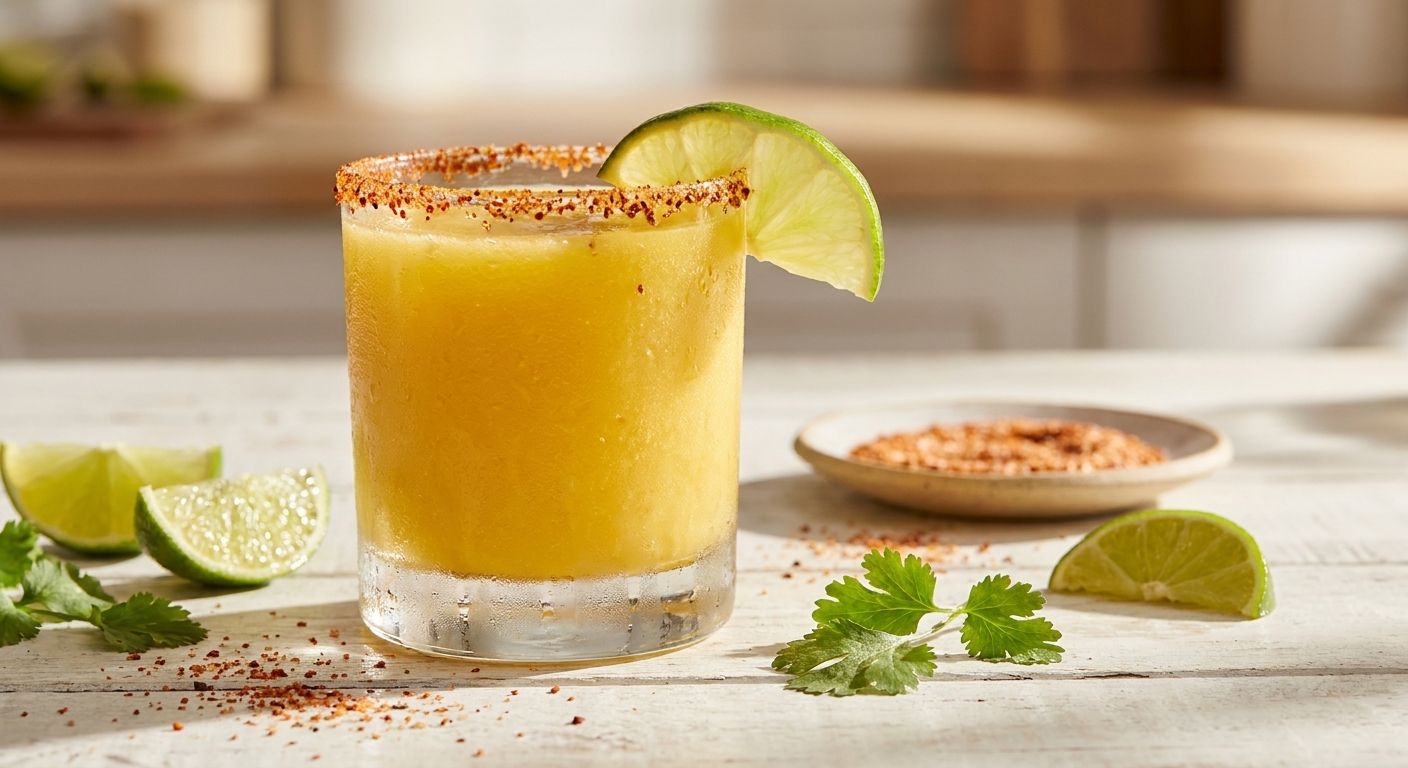 Mango Margarita