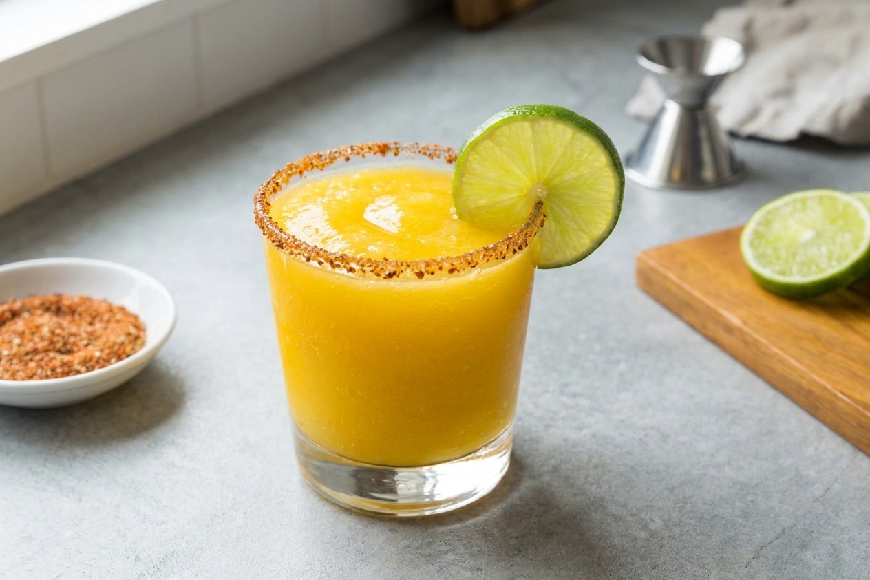 Mango Margarita