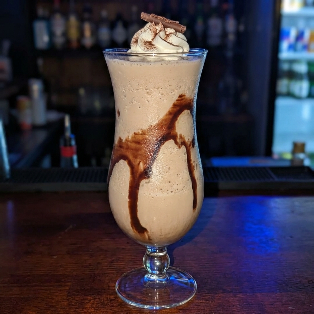 Bold Mudslide Recipe
