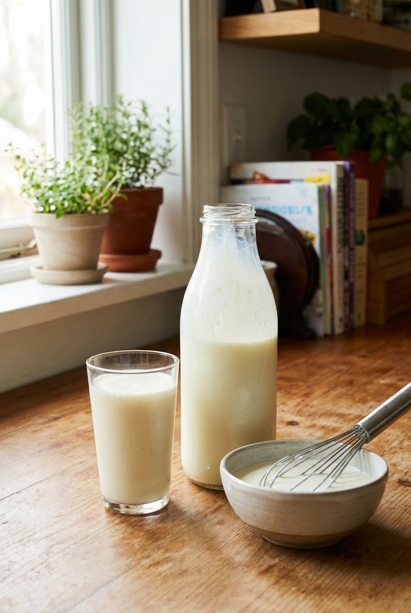 Homestyle Buttermilk