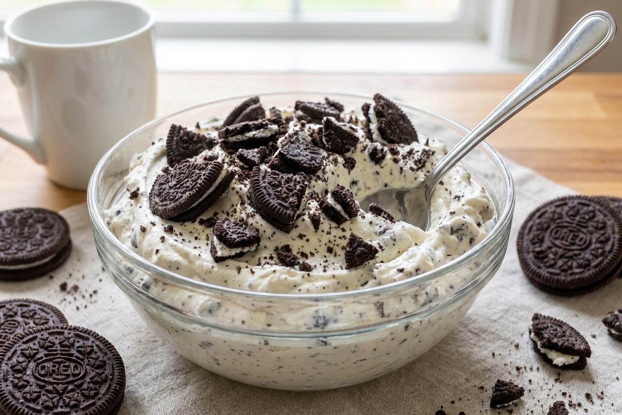 Oreo Fluff