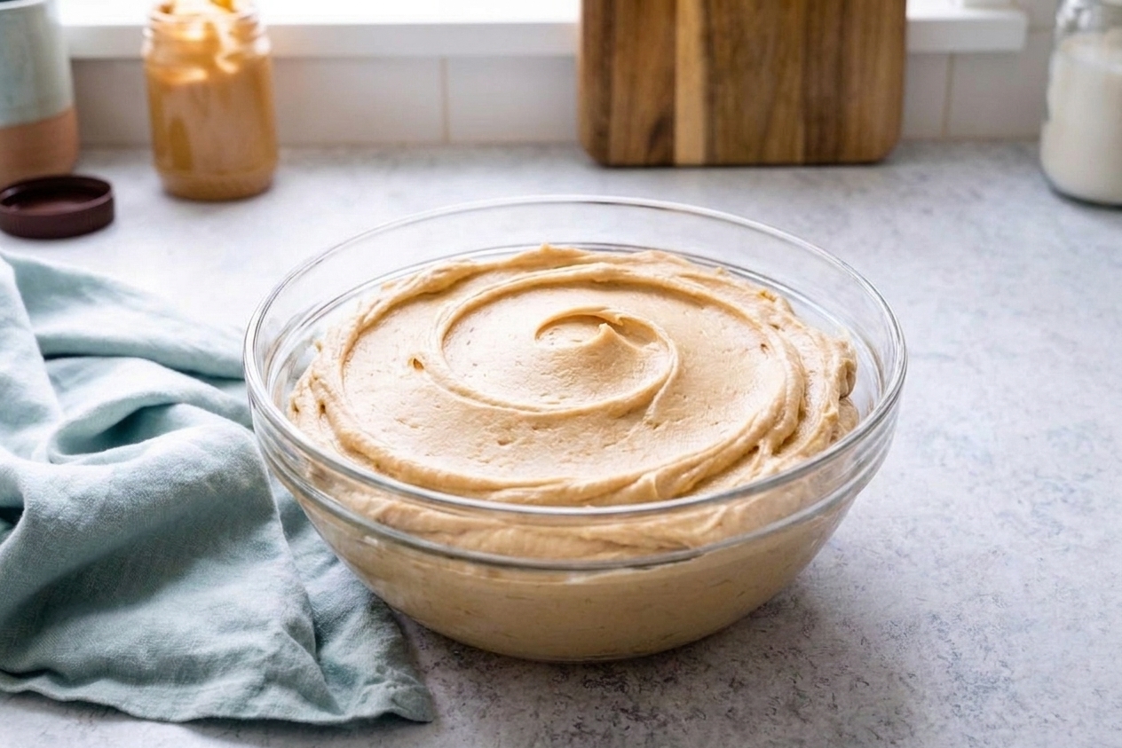 Peanut Butter Frosting