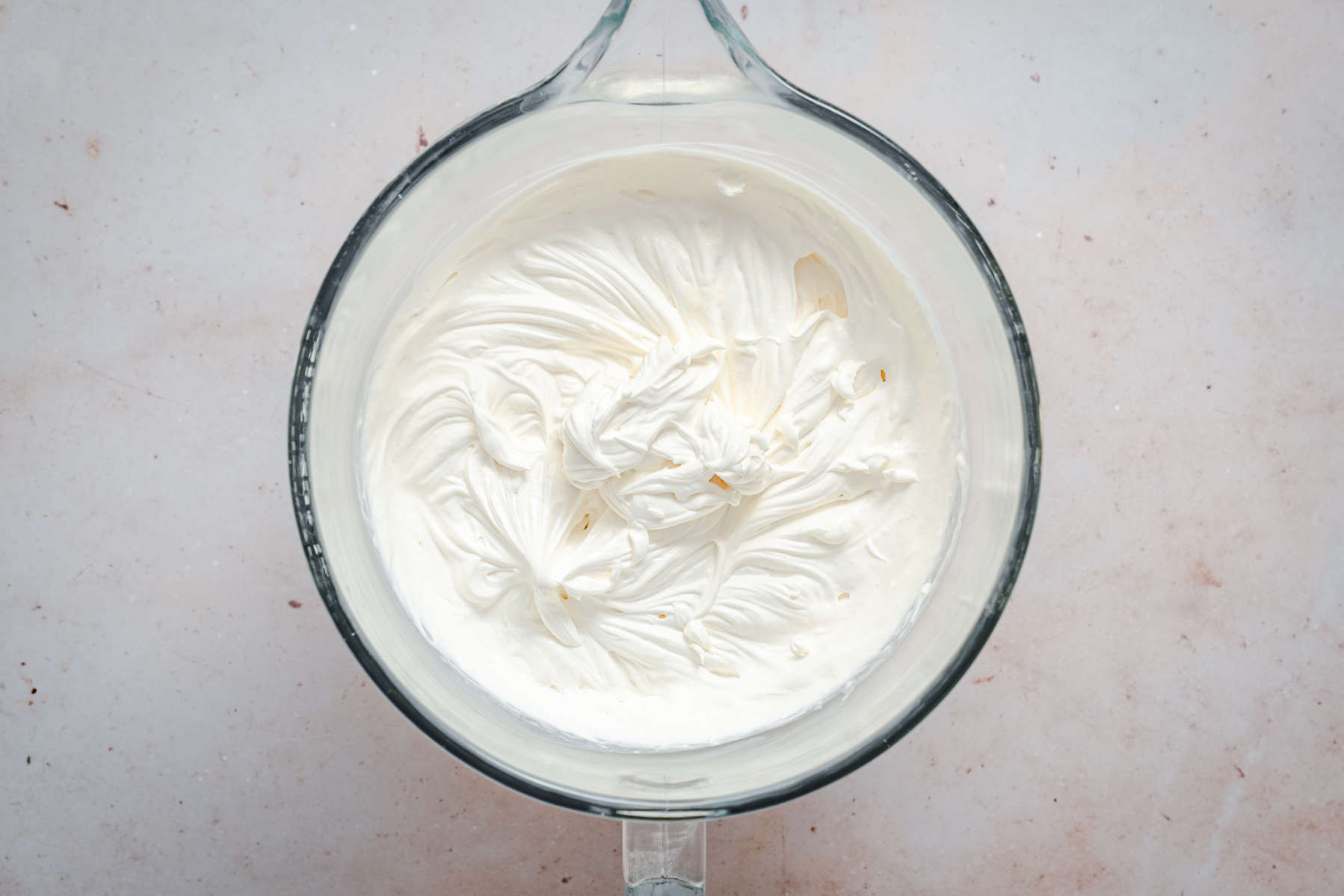Whipped Cream Frosting