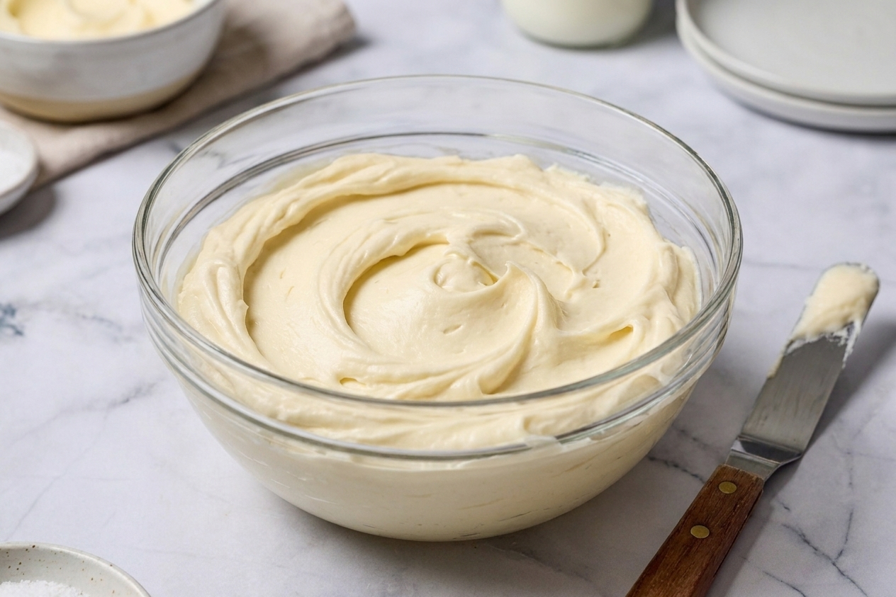 Cream Cheese Icing